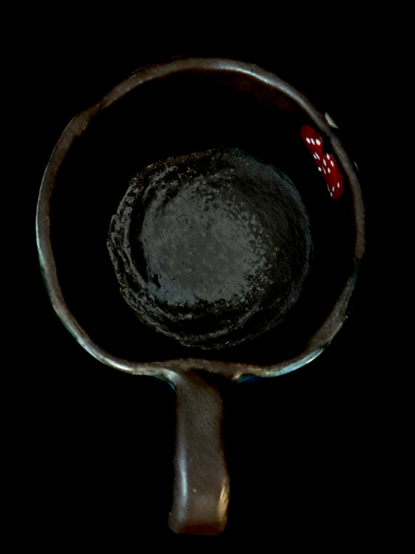 Wild Berry Grove Short Mug