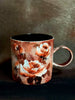 Blazing Rose & Sunset Glow Mug