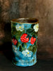 Wild Berry Grove Small Hand Cup