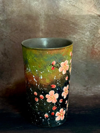 Twilight Flurry & Warm Glow Bold Handheld Cup