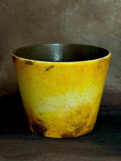 Sunny Dawn & English Daisy Hand Cup