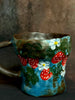 Wild Berry Grove Irregular Mug