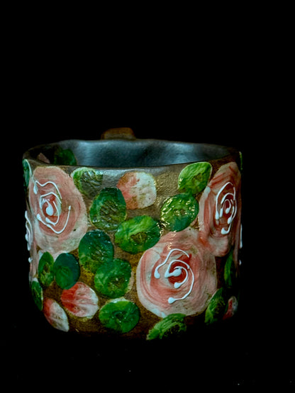 Country Wild & Pink Rose Mug