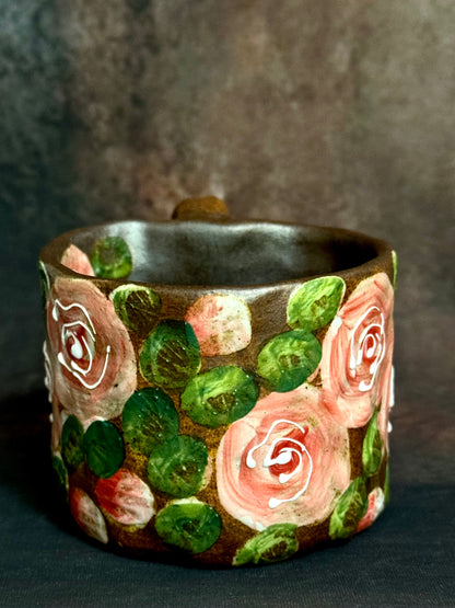 Country Wild & Pink Rose Mug