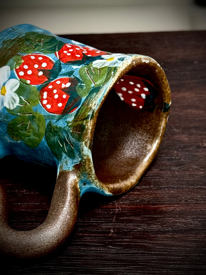 Wild Berry Grove Mini Mug