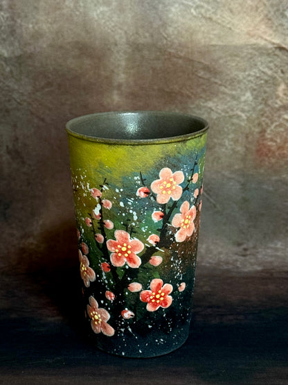 Twilight Flurry & Warm Glow Bold Handheld Cup