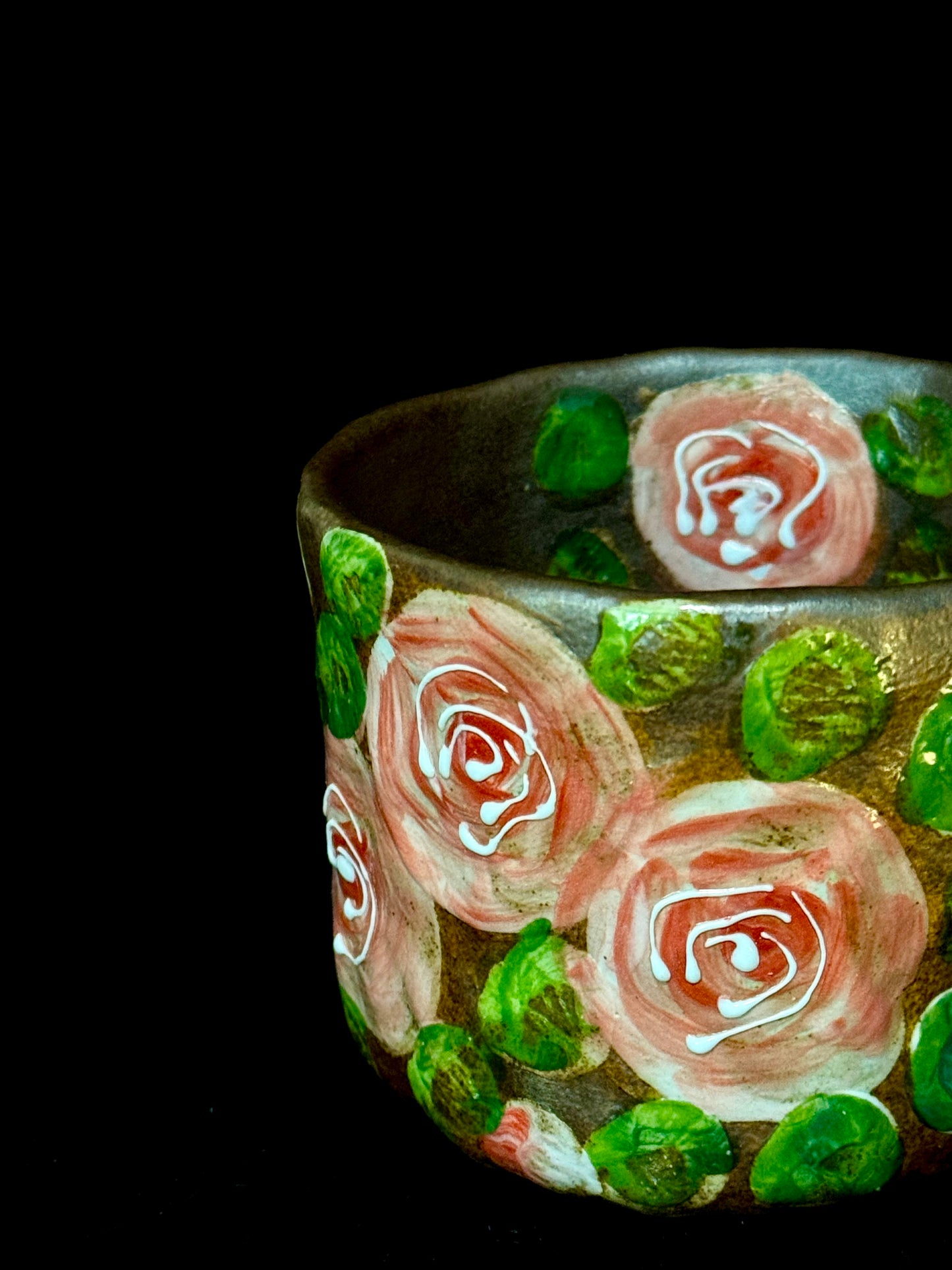 Country Wild & Pink Rose Mug