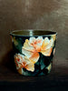 Dusk Shadow & Apricot Rose Hand Cup