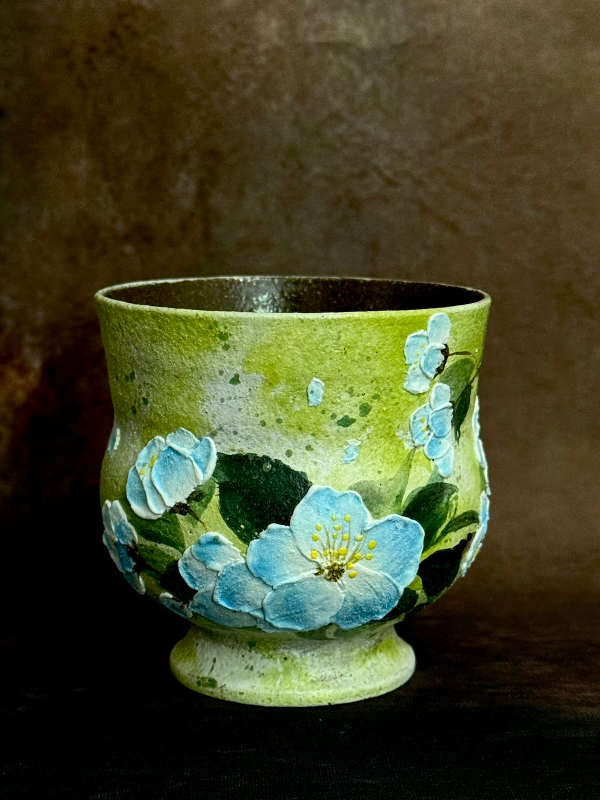 Nordic Myosotis Handheld Cup