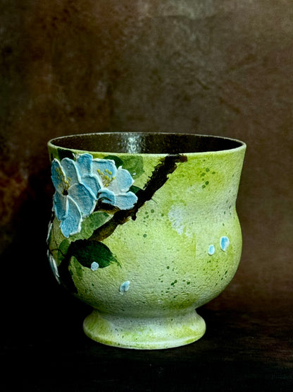 Nordic Myosotis Handheld Cup